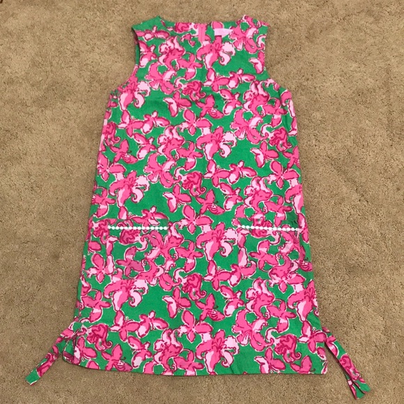 Lilly Pulitzer Other - Girl’s Little Lilly Classic Shift Dress